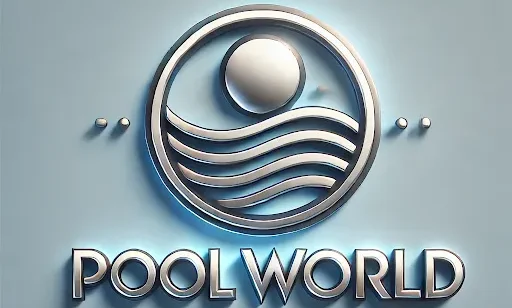 Pool World Logo